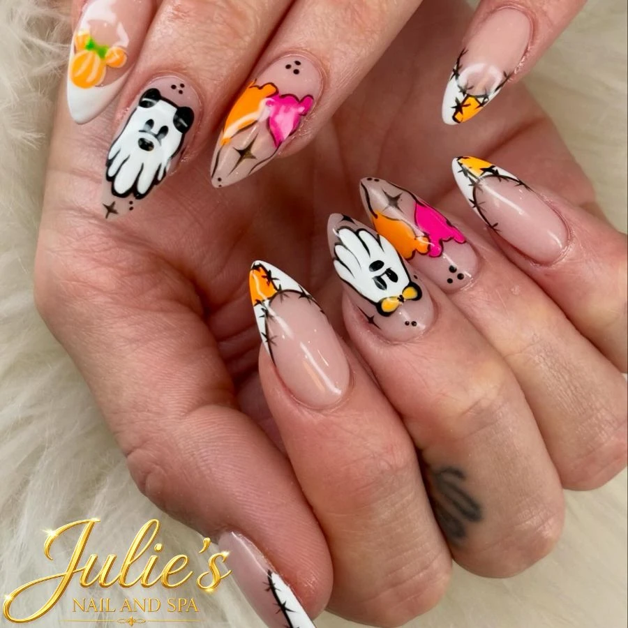 Nail Oct 20